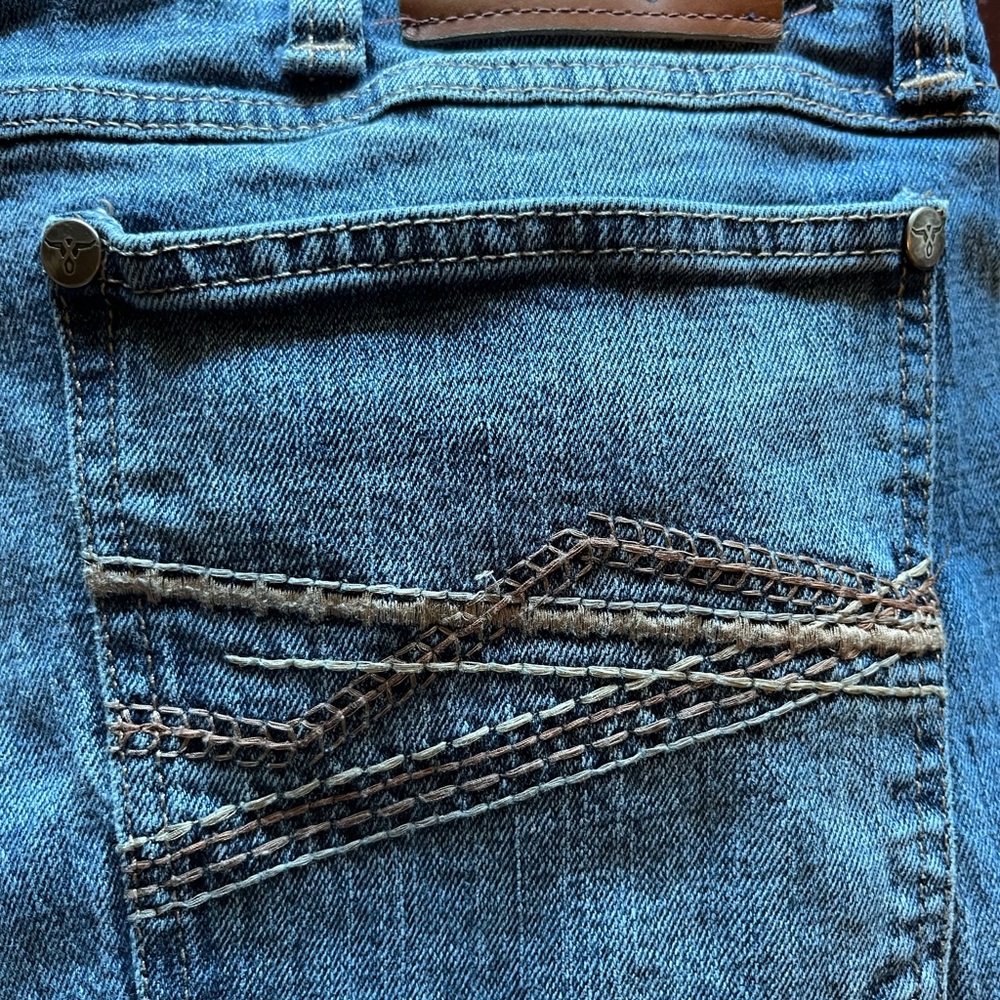 Men’s Wrangler 20X Denim Jeans 38 x 32